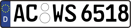 AC-WS6518