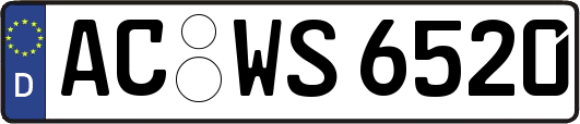 AC-WS6520