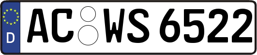 AC-WS6522