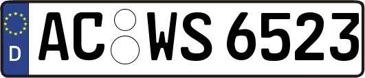 AC-WS6523