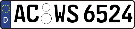 AC-WS6524