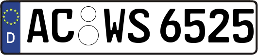 AC-WS6525