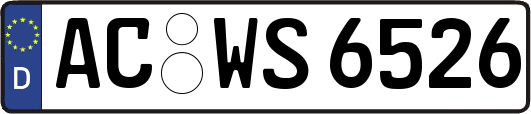 AC-WS6526