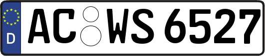 AC-WS6527