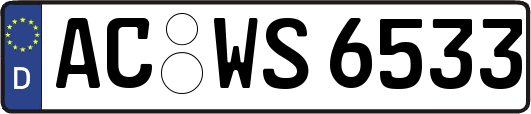AC-WS6533