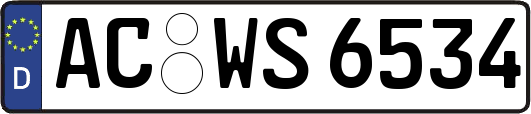 AC-WS6534