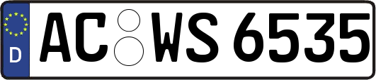 AC-WS6535