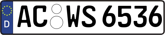 AC-WS6536