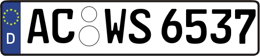 AC-WS6537
