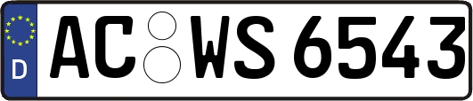 AC-WS6543