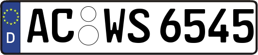 AC-WS6545