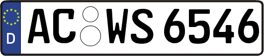 AC-WS6546