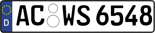 AC-WS6548