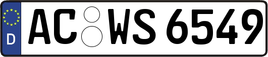 AC-WS6549
