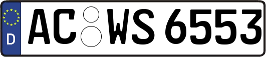 AC-WS6553