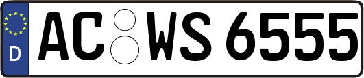 AC-WS6555