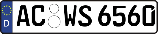 AC-WS6560