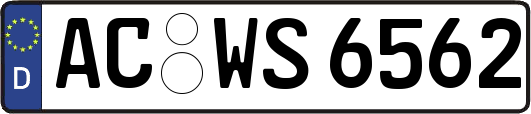 AC-WS6562