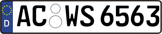 AC-WS6563
