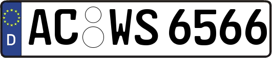AC-WS6566