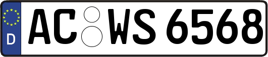 AC-WS6568
