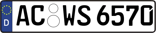 AC-WS6570
