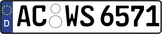 AC-WS6571