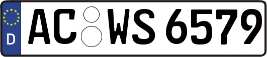 AC-WS6579