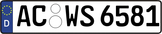 AC-WS6581