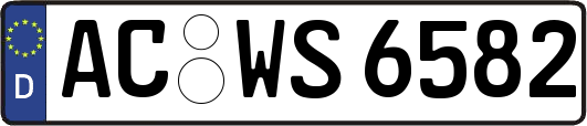 AC-WS6582