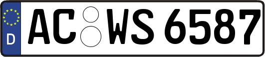 AC-WS6587