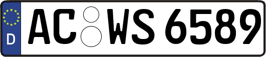 AC-WS6589