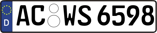 AC-WS6598