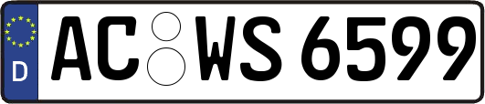 AC-WS6599