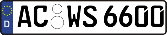 AC-WS6600
