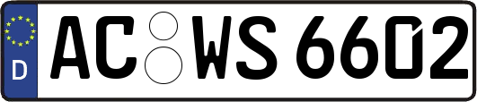 AC-WS6602
