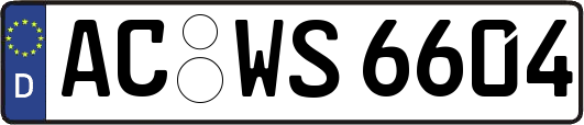 AC-WS6604