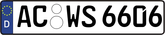 AC-WS6606