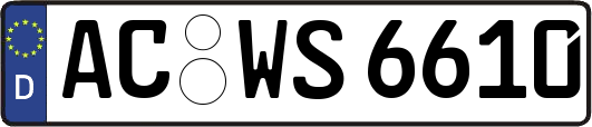 AC-WS6610