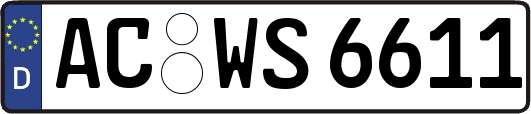 AC-WS6611