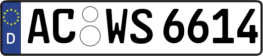 AC-WS6614