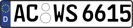 AC-WS6615
