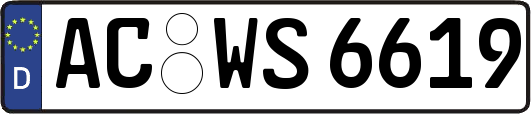 AC-WS6619