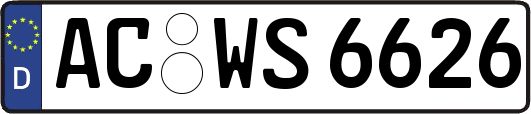 AC-WS6626