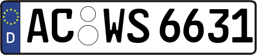 AC-WS6631