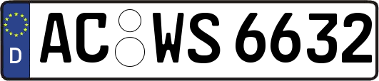 AC-WS6632