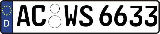 AC-WS6633