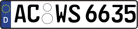AC-WS6635