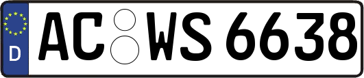 AC-WS6638