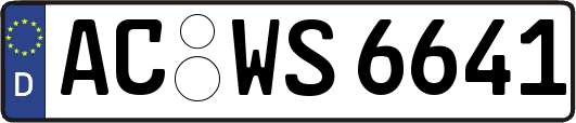 AC-WS6641